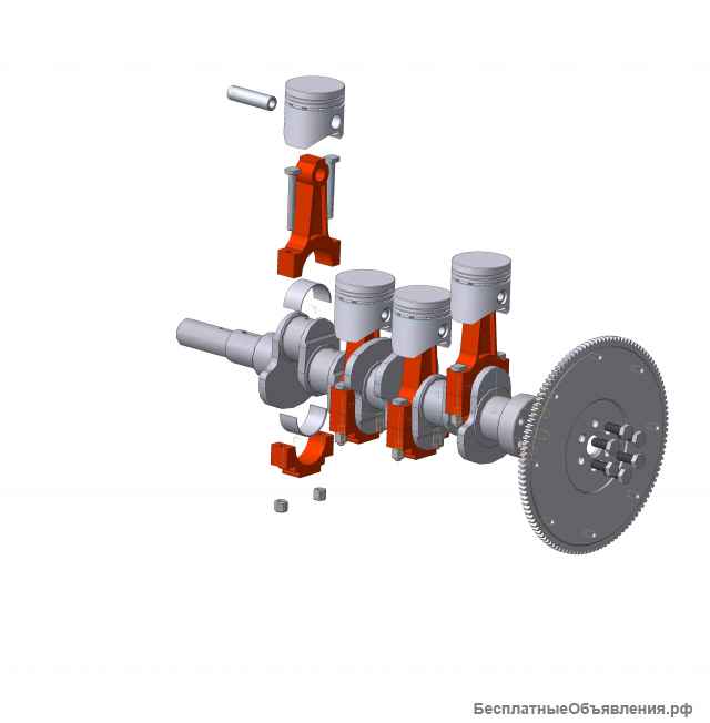 Чертежи в САПР Компас 3D