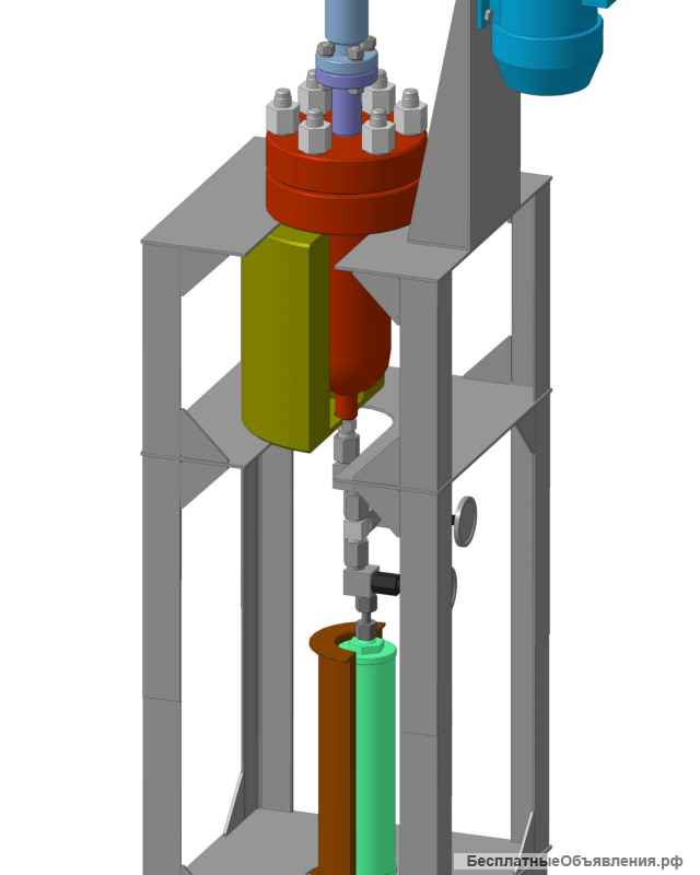Чертежи в САПР Компас 3D