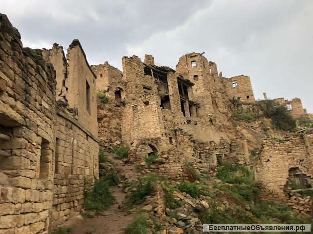 Автобусный тур По горному Дагестану на 3 дня из Ростова-на-Дону