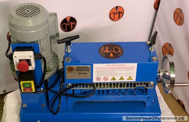 Станок для разделки кабеля MS-038M