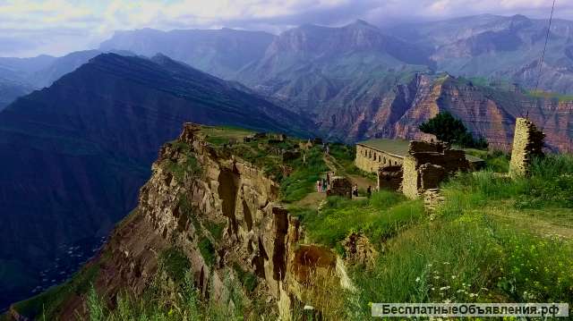 Автобусный тур в Дагестан. Горный Дагестан: по следам древности на 7 дней из Ростова-на-Дону