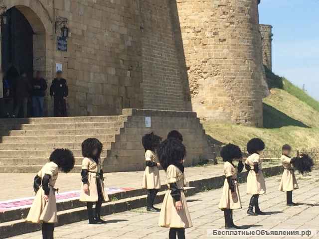 Автобусный тур в Дагестан. Горный Дагестан: по следам древности на 7 дней из Ростова-на-Дону