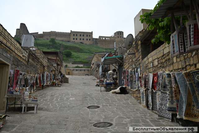 Автобусный тур в Дагестан. Наследие древнего Дагестана на 5 дней из Ростова-на-Дону