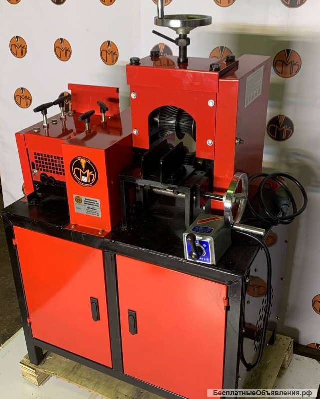 Станок для разделки кабеля V-120