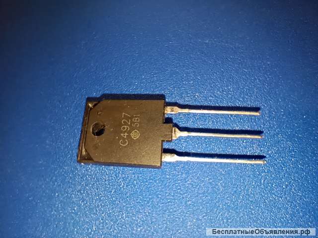 Транзистор 2SC4927