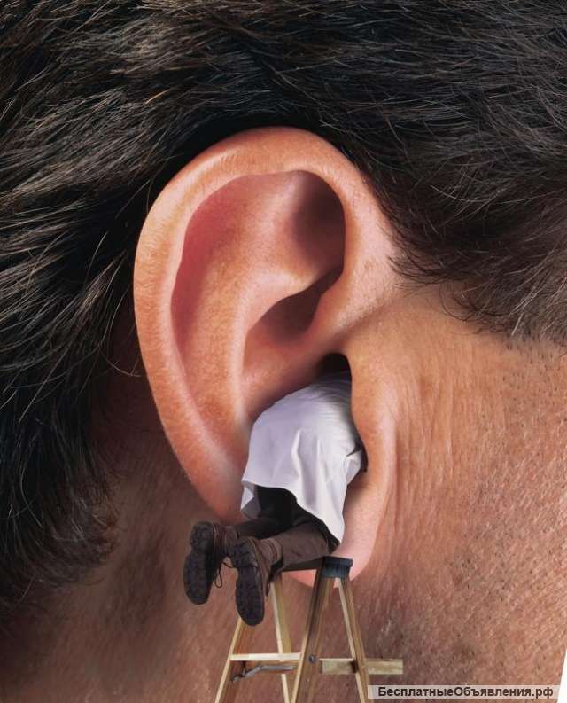 Слуховые аппараты