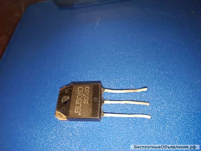 Транзистор BU508D