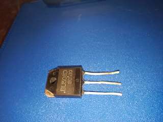 Транзистор BU508D