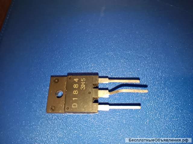 Транзистор 2SD1884