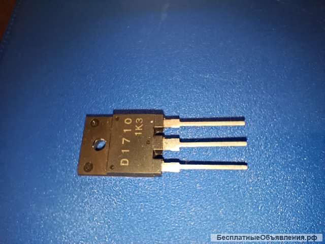 Транзистор 2SD1710
