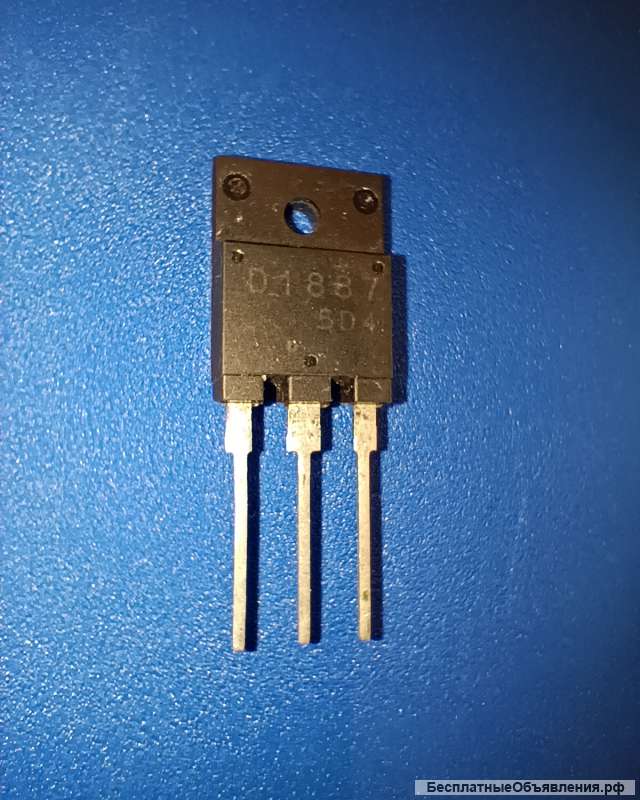 Транзистор 2SD1887