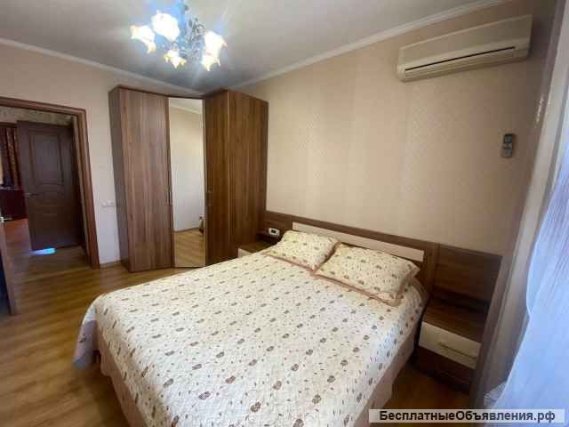 2-х комнатная квартира Анапа меняю на Москву