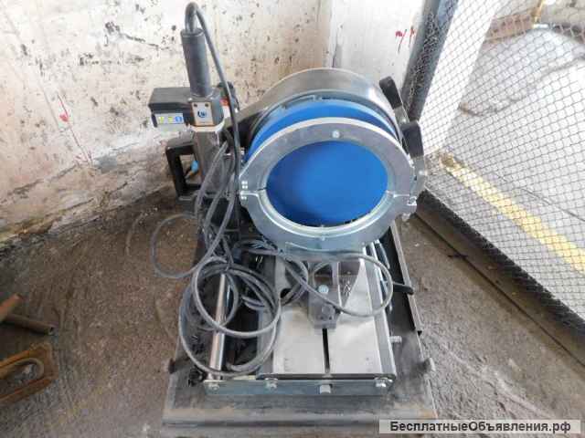 Аппарат для сварки пластиковых труб