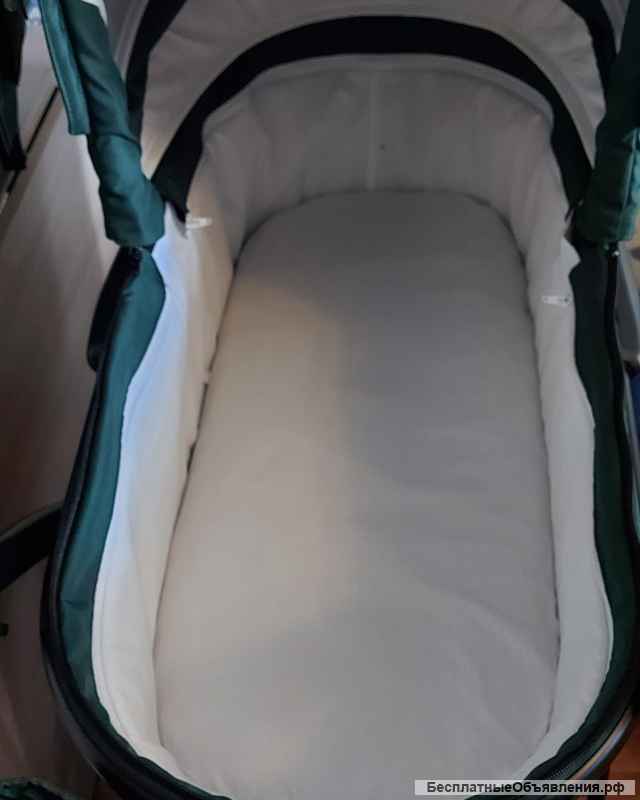 Коляска Aroteam Emilio 2 в 1