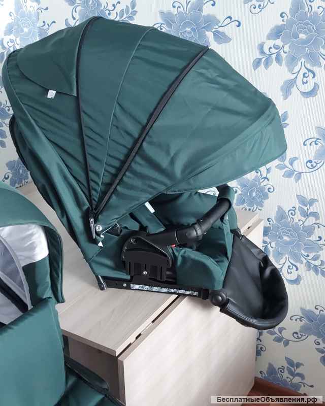 Коляска Aroteam Emilio 2 в 1