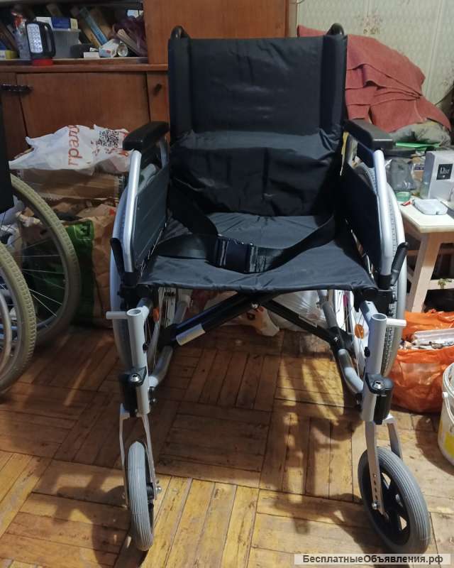 Инвалидная коляска Ortonica Base 195