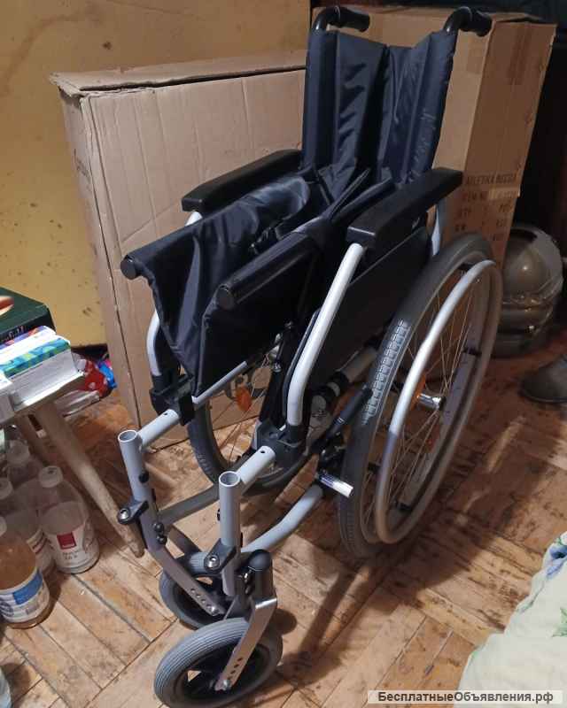 Инвалидная коляска Ortonica Base 195