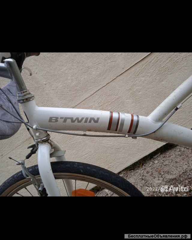 Велосипед бу