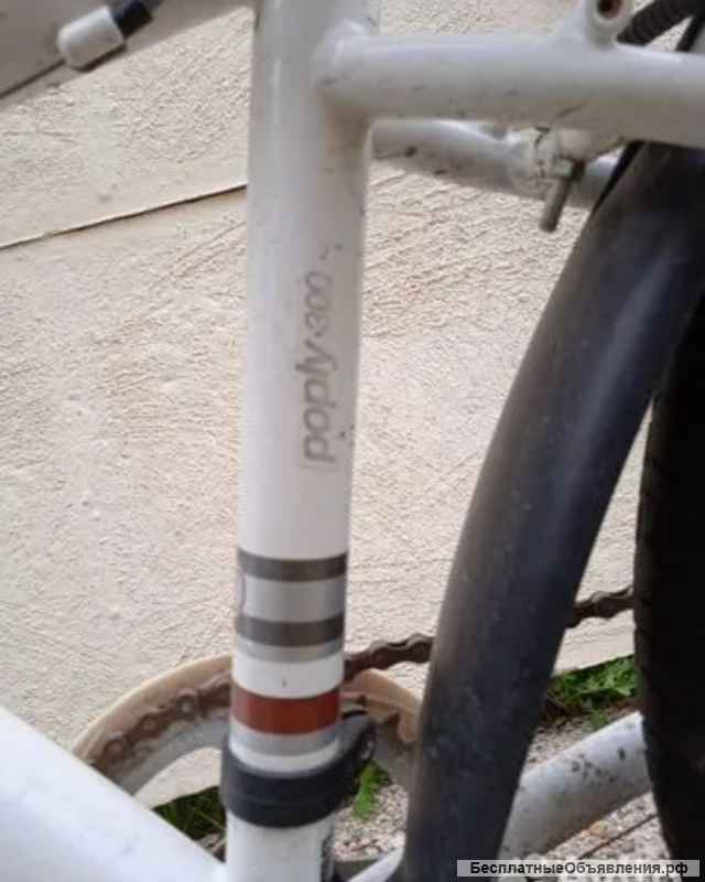 Велосипед бу