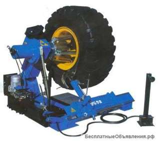 Оборудование для грузового шиномонтажа