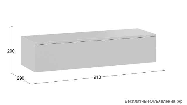 Тумба универсальная Тип 2