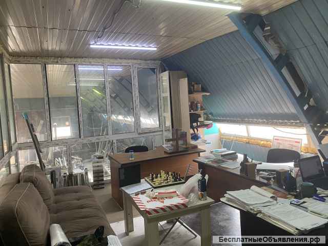 Предприятие по производству конструкций из ПВХ и алюминиевого профиля с чистой прибылью от 500 т.мес