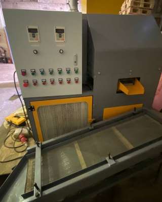 Установка по переработке кабеля S-100