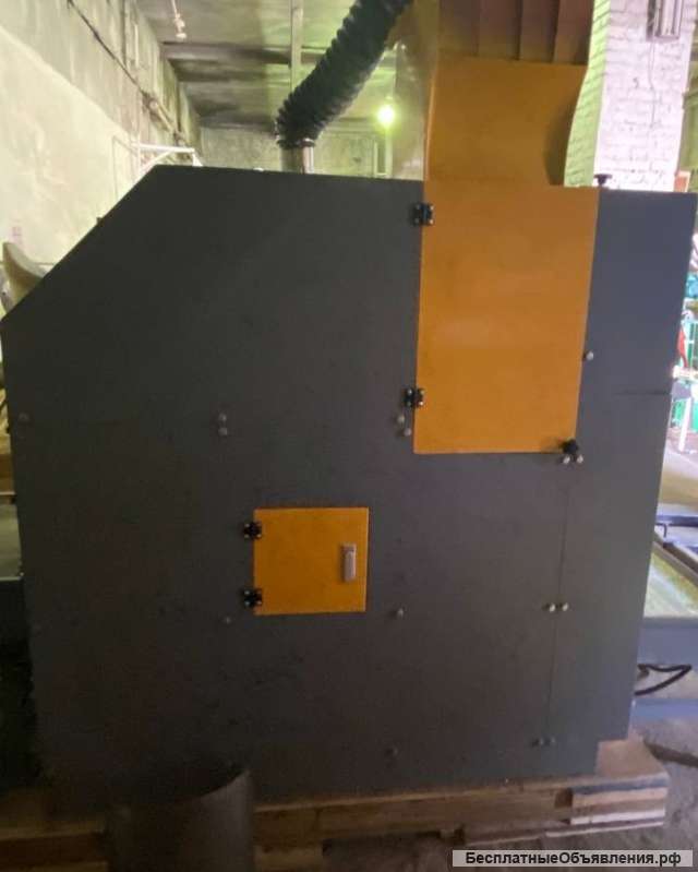 Установка по переработке кабеля S-100