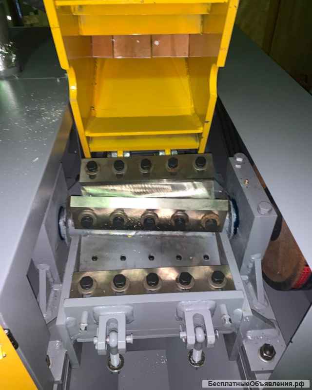 Установка по переработке кабеля S-100