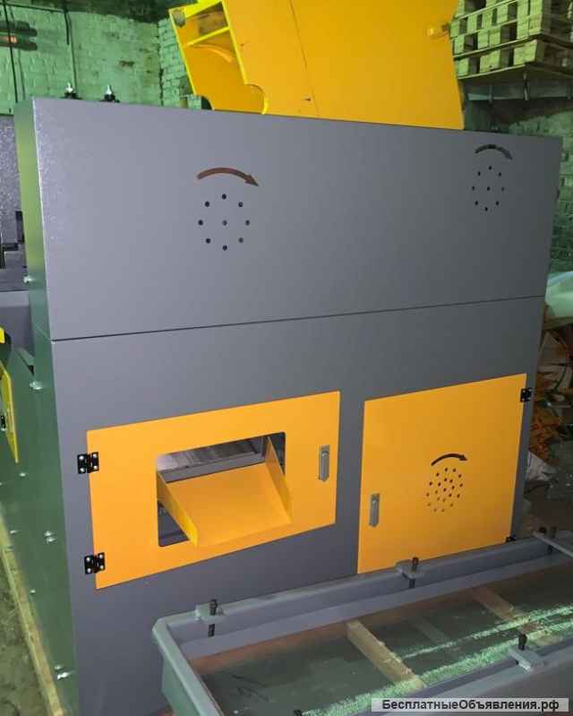 Установка по переработке кабеля S-100