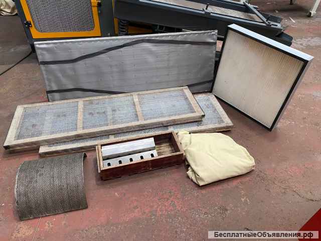 Установка по переработке кабеля S-100