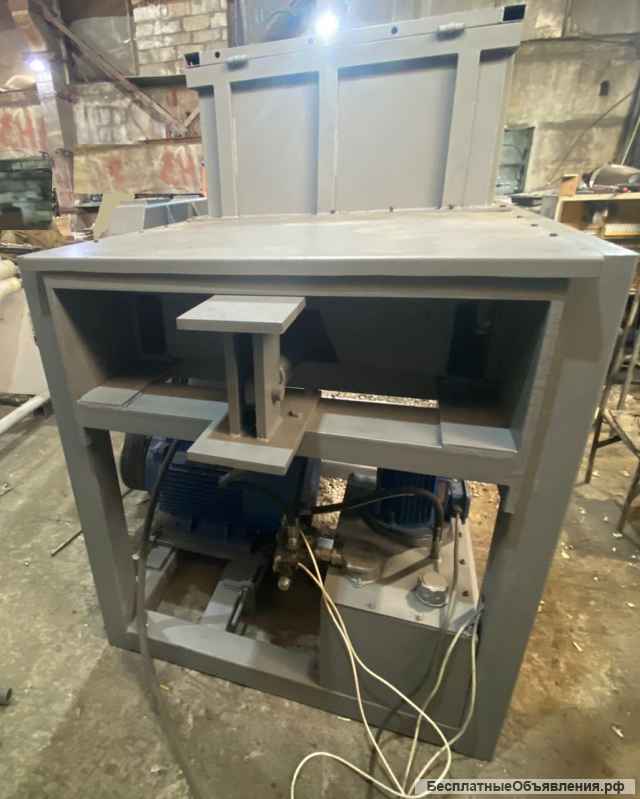 Шредер одновальный SL-1000 "СМК-Ресурс"