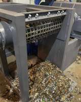 Шредер одновальный SL-1000 "СМК-Ресурс"