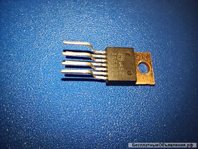 Микросхема AN5522