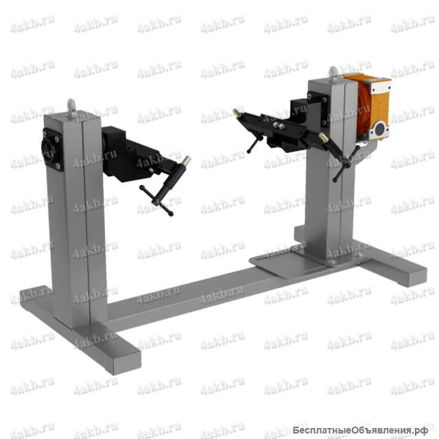M-401 стенд для кантования двигателей