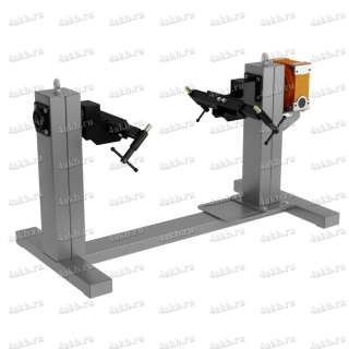 M-401 стенд для кантования двигателей