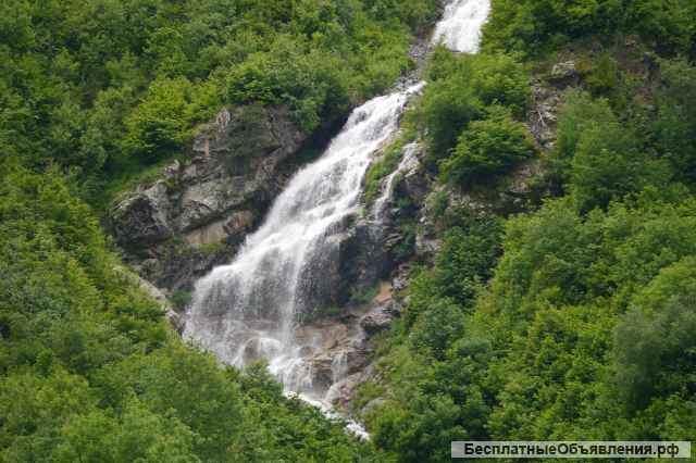 Автобусный тур в Домбай на выходные из Таганрога / Ростова-на-Дону
