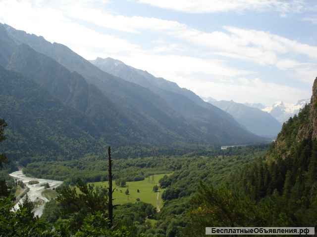 Автобусный тур в Домбай на выходные из Таганрога / Ростова-на-Дону