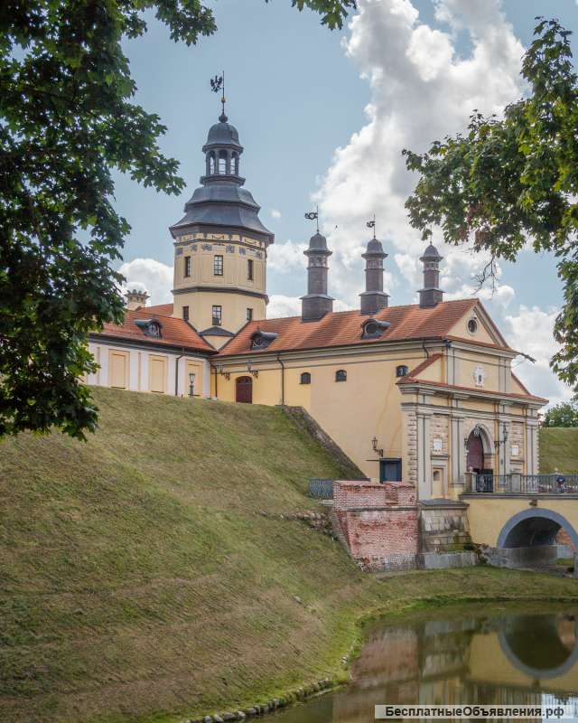 Тур в Беларусь: Белорусская кругосветка