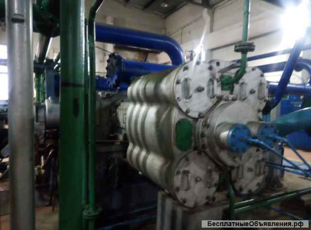 Компрессор воздушный 2НВ 3- К- 315/520