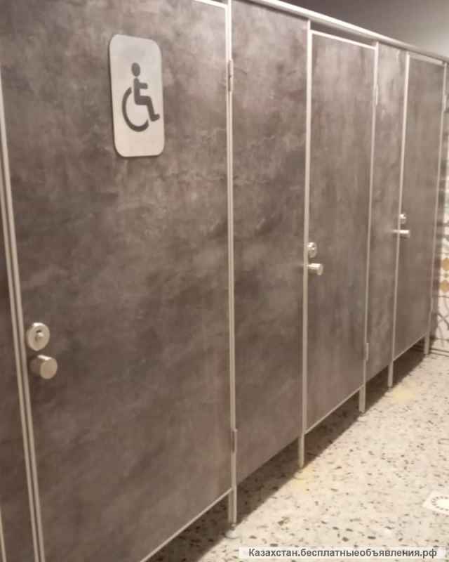 Сантехнические перегородки