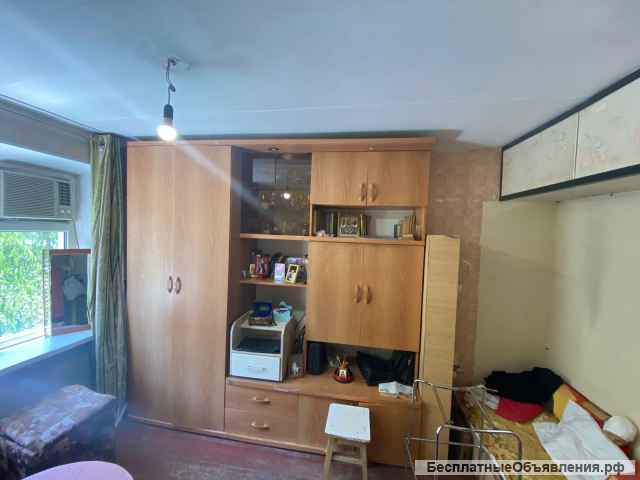 Комната в общежитии, ХБК ул. Алтайская, 17,4/15, эт. 2/ 5 кирп.