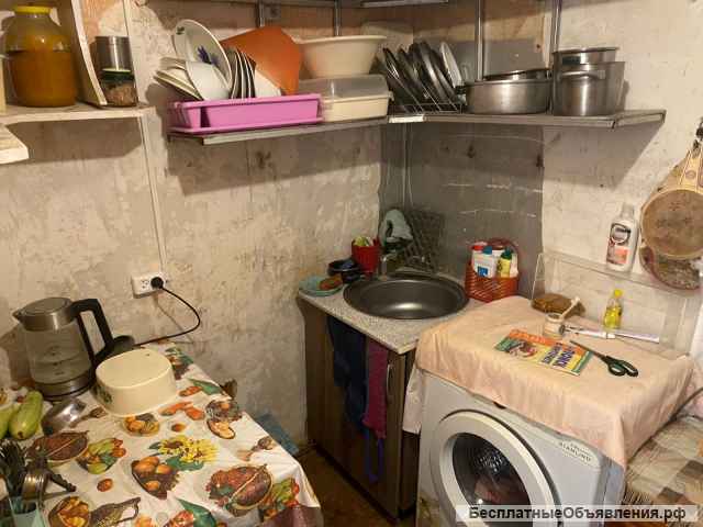 Комната в общежитии, ХБК ул. Алтайская, 17,4/15, эт. 2/ 5 кирп.