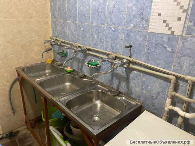 Комната в общежитии, ХБК ул. Алтайская, 17,4/15, эт. 2/ 5 кирп.