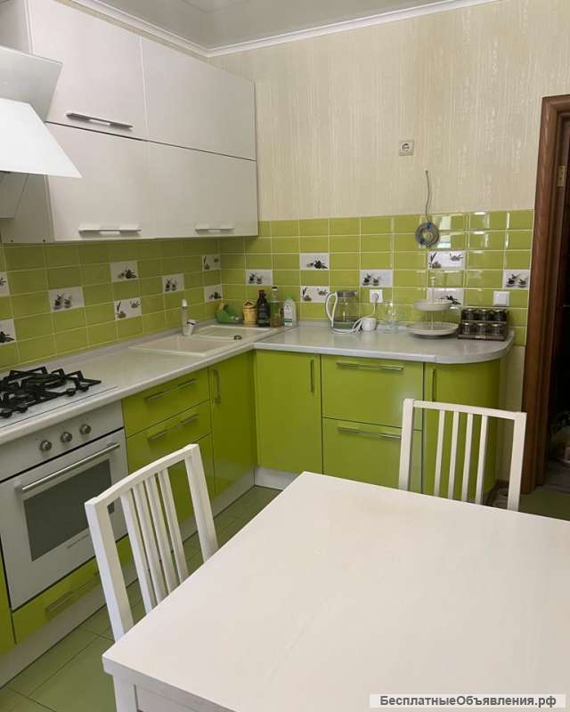 1 к.кв. 49 м2 Черкасская