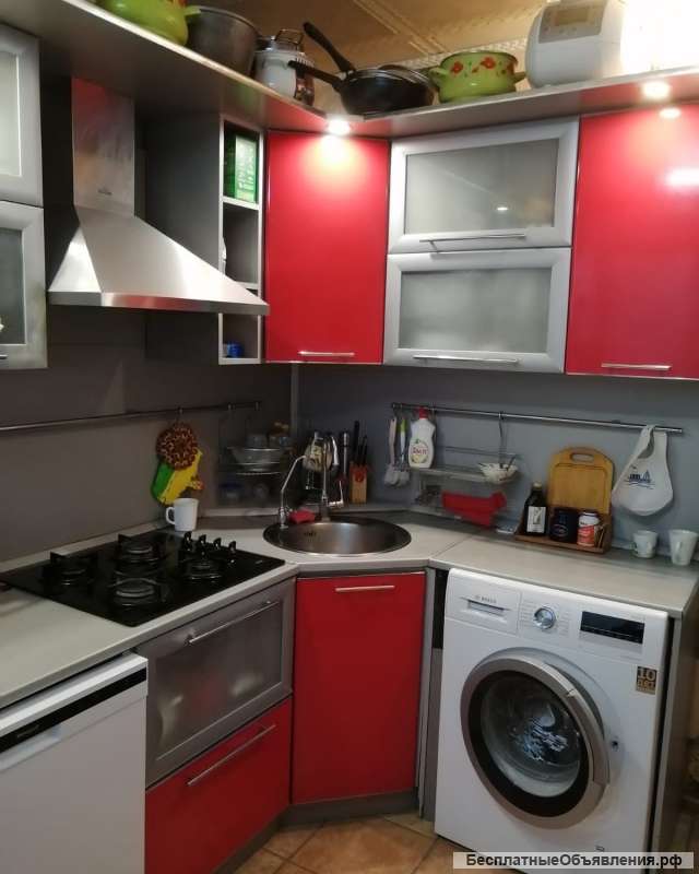 1-к квартира 33 кв.м. 2/5