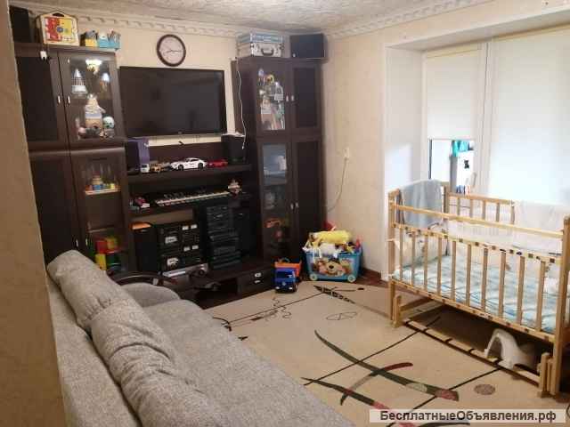 1-к квартира 33 кв.м. 2/5