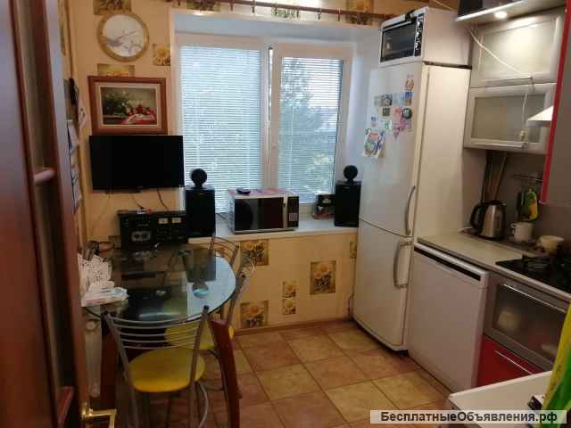 1-к квартира 33 кв.м. 2/5