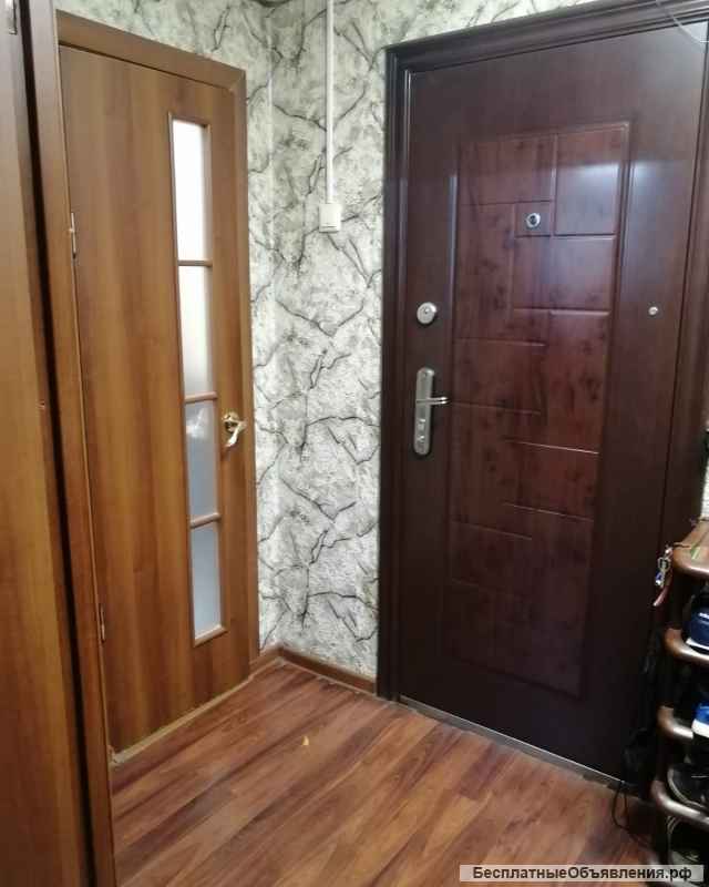 1-к квартира 33 кв.м. 2/5