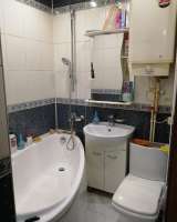 1-к квартира 33 кв.м. 2/5